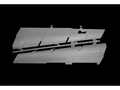 Italeri B-52G Stratofortress ankstyva versija su Hound Dog raketomis 1/72