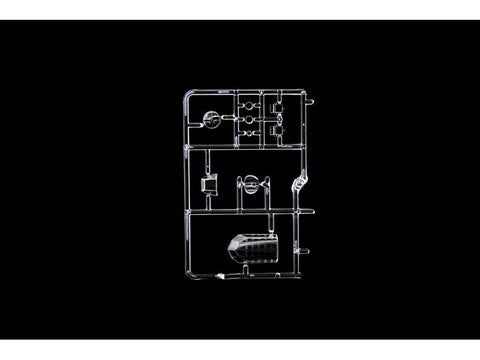 Italeri Cant Z.1007bis Alcione 1/72 lėktuvo surinkimo rinkinys