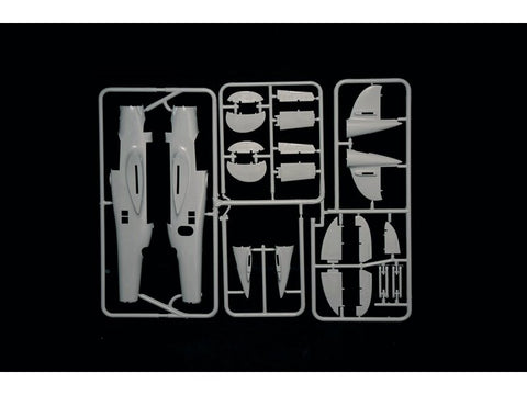 Italeri Cant Z.1007bis Alcione 1/72 lėktuvo surinkimo rinkinys