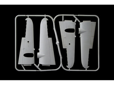 Italeri Cant Z.1007bis Alcione 1/72 lėktuvo surinkimo rinkinys