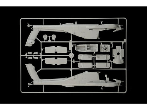 Italeri AH-64 Longbow Apache 1/48 plastikinis modelio rinkinys 2748