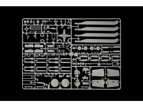 Italeri AH-64 Longbow Apache 1/48 plastikinis modelio rinkinys 2748