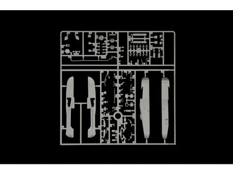 Italeri AH-64 Longbow Apache 1/48 plastikinis modelio rinkinys 2748