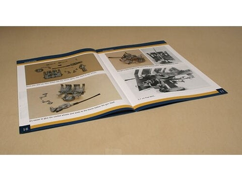 Italeri Schnellboot S-100 Premium Edition 1/35 plastikinis katerio modelis