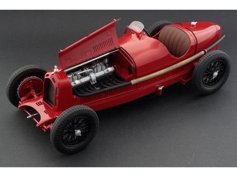 Italeri Alfa Romeo 8C 2300 Monza 1/12 plastikinis surenkamas modelis