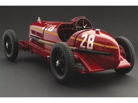 Italeri Alfa Romeo 8C 2300 Monza 1/12 plastikinis surenkamas modelis