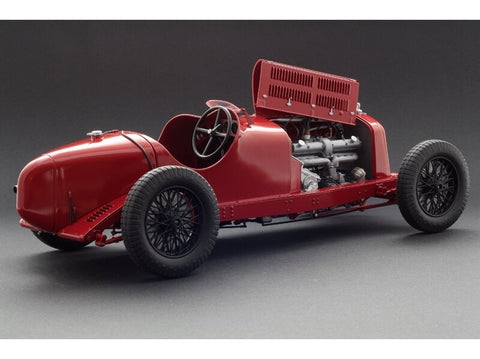 Italeri Alfa Romeo 8C 2300 Monza 1/12 plastikinis surenkamas modelis