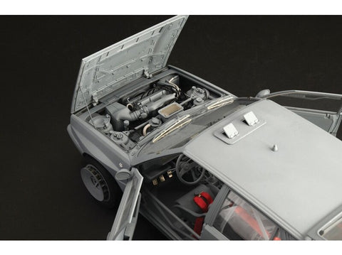 Italeri Lancia Delta HF Integrale 16v 1/12 plastikinis surinkimo rinkinys 4709