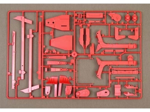 Italeri Ford LTL 9000 JAV evakuatorius, 1/24 plastikinis surenkamas modelis