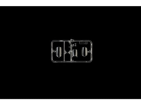 Italeri Jaguar T.2 RAF mokomasis lėktuvas 1/72 plastikinis rinkinys 1470