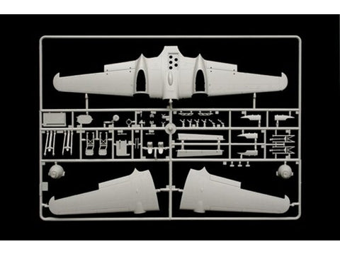 Italeri Savoia-Marchetti SM.79 Sparviero 1/72 surenkamas plastikinis modelis