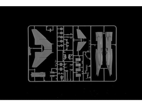 Italeri Jaguar T.2 RAF mokomasis lėktuvas 1/72 plastikinis rinkinys 1470