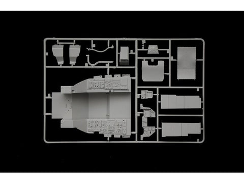 Italeri Lockheed Martin F-16 kokpito rinkinys 1/12, plastikas