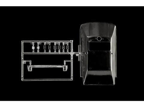 Italeri Audi Quattro 1:24 plastikinis modelio rinkinys