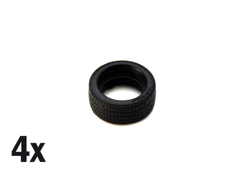 Italeri Audi Quattro 1:24 plastikinis modelio rinkinys