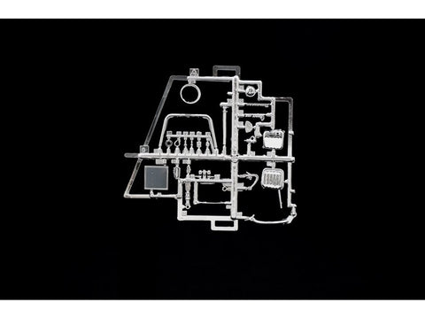 Italeri Piaggio Vespa 125 Primavera 1:9 plastikinis surinkimo rinkinys