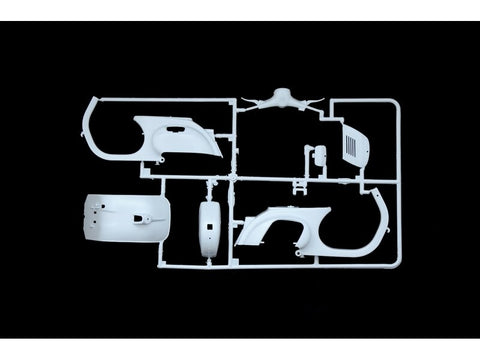 Italeri Piaggio Vespa 125 Primavera 1:9 plastikinis surinkimo rinkinys