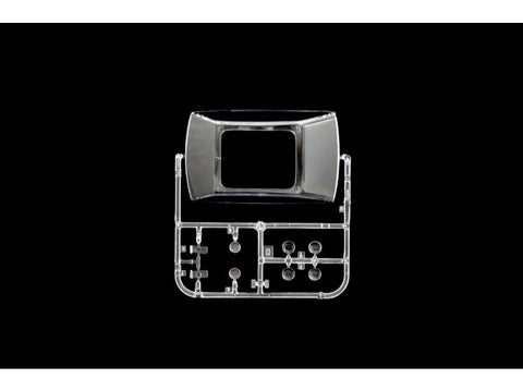 Italeri Ford Escort Zakspeed Gr.2 1/24 plastikinis surinkimo rinkinys