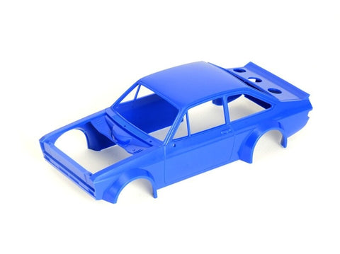 Italeri Ford Escort Zakspeed Gr.2 1/24 plastikinis surinkimo rinkinys