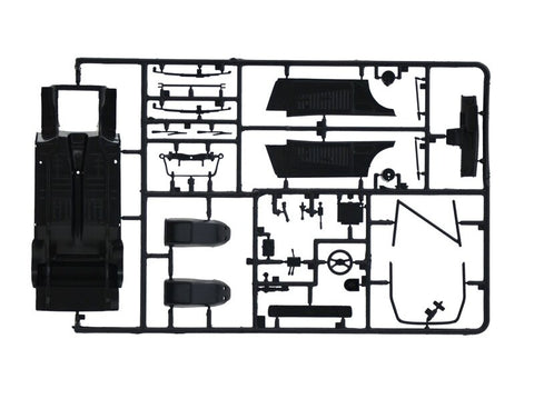 Italeri Ford Escort RS1800 Mk.II 1/24 plastikinis surinkimo rinkinys