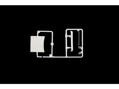 Italeri Ford Escort RS1800 Mk.II 1/24 plastikinis surinkimo rinkinys