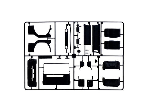 Italeri Scania 164L Top Class 1/24 plastikinis surinkimo rinkinys