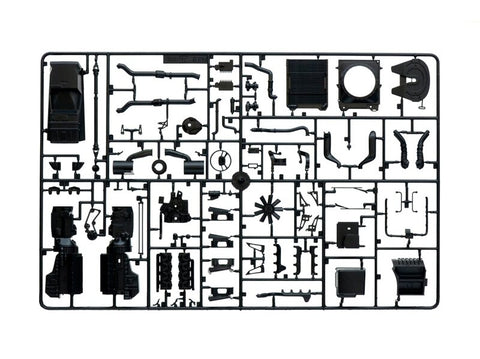 Italeri Scania 164L Top Class 1/24 plastikinis surinkimo rinkinys