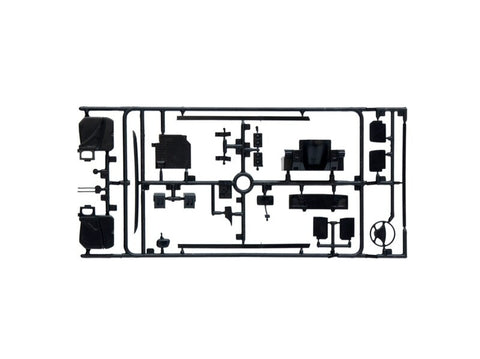 Italeri Scania 164L Top Class 1/24 plastikinis surinkimo rinkinys