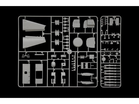 Italeri AW-101 Merlin HM.1 sraigtasparnis 1/72, plastikinis rinkinys