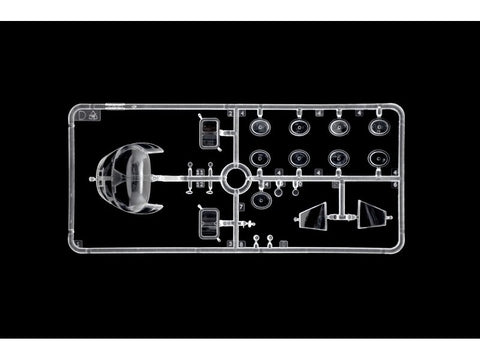 Italeri H-21C Flying Banana Gunship 1/48 sraigtasparnio modelis 2774