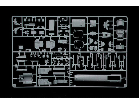 Lockheed Martin TF-104G Starfighter 1/32 Italeri plastikinis surenkamas modelis