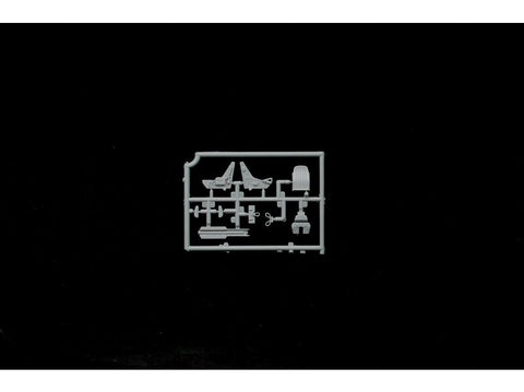 Lockheed Martin TF-104G Starfighter 1/32 Italeri plastikinis surenkamas modelis