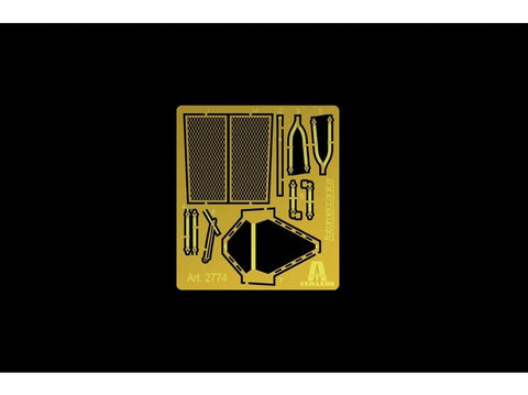 Italeri H-21C Flying Banana Gunship 1/48 sraigtasparnio modelis 2774