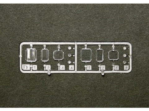 Italeri BR41 garvežys 1:87 H0 plastikinis surinkimo rinkinys (8701)