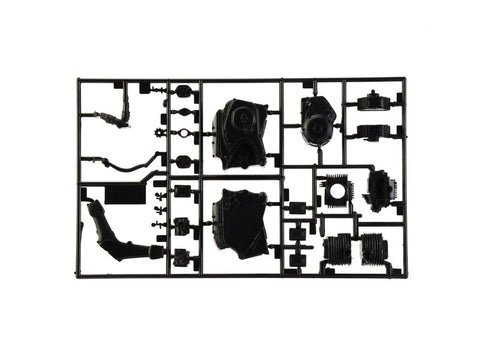 Italeri Cagiva Elefant 850 Paris-Dakar 1987 1/9 plastikinis surinkimo rinkinys