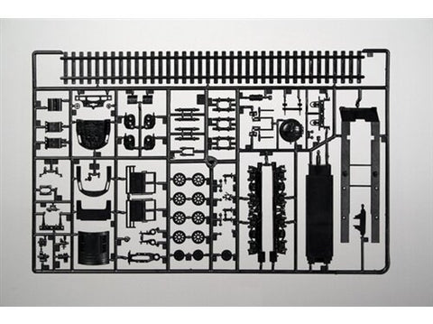 Italeri BR41 garvežys 1:87 H0 plastikinis surinkimo rinkinys (8701)