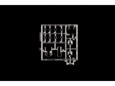 Italeri Boeing B-17F Skraidančioji Tvirtovė 1/72 plastikinis lėktuvo modelis