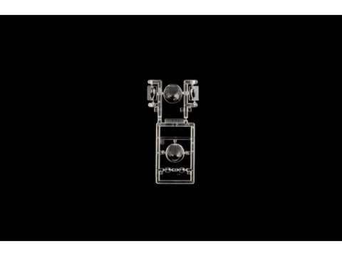 Italeri Boeing B-17F Skraidančioji Tvirtovė 1/72 plastikinis lėktuvo modelis