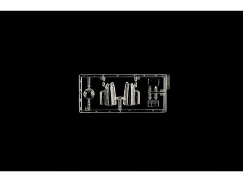 Italeri Boeing B-17F Skraidančioji Tvirtovė 1/72 plastikinis lėktuvo modelis