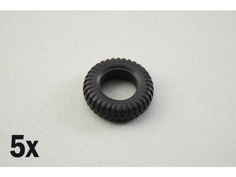 Italeri Toyota Land Cruiser BJ-44 1/24 plastikinis surenkamas modelis