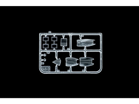 Lockheed SR-71 Blackbird 1/72 Italeri plastikinis modelis (45 cm)