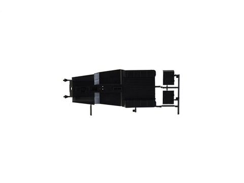 Italeri Toyota Land Cruiser BJ-44 1/24 plastikinis surenkamas modelis