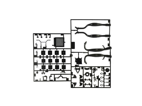 Italeri Suzuki RG500 XR27 Team Heron Barry Sheene 1978 1/9 plastikinis modelis