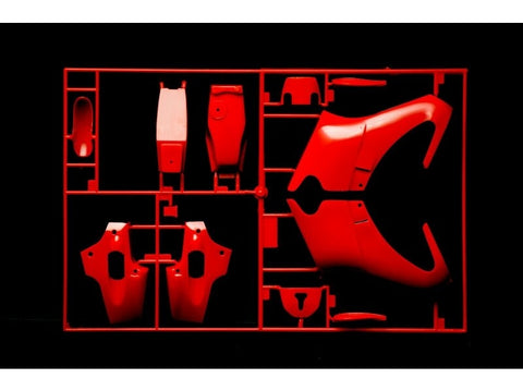 Italeri Suzuki RG500 XR27 Team Heron Barry Sheene 1978 1/9 plastikinis modelis