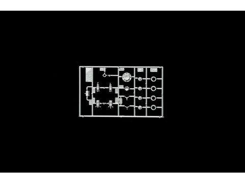 Italeri Suzuki RG500 XR27 Team Heron Barry Sheene 1978 1/9 plastikinis modelis