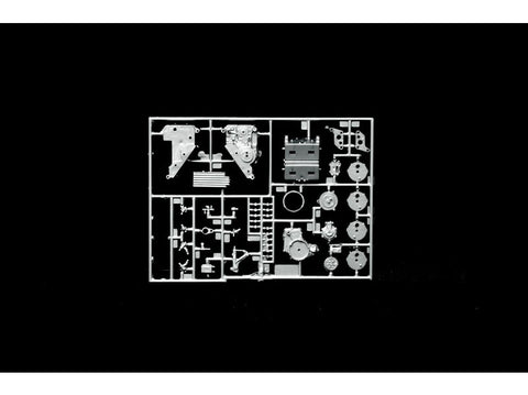Italeri Suzuki RG500 XR27 Team Heron Barry Sheene 1978 1/9 plastikinis modelis