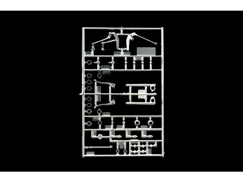 Italeri Suzuki RG500 XR27 Team Heron Barry Sheene 1978 1/9 plastikinis modelis