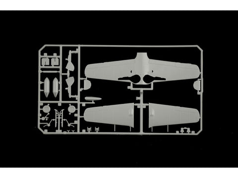 Italeri Focke-Wulf Fw 190 A-8/F Super Decal 1/72 plastikinis lėktuvas