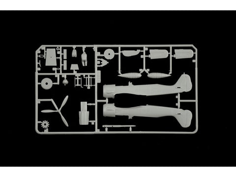 Italeri Focke-Wulf Fw 190 A-8/F Super Decal 1/72 plastikinis lėktuvas