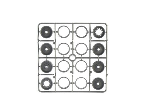 Italeri 40' konteinerinė puspriekabė 1:24 plastikinis surinkimo rinkinys